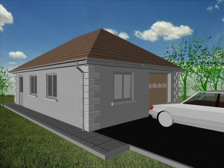 Garage 6090C
