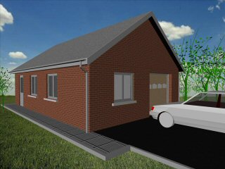 Garage 6090C