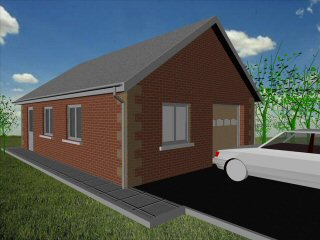 Garage 6090C
