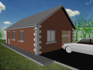 Garage 6090C