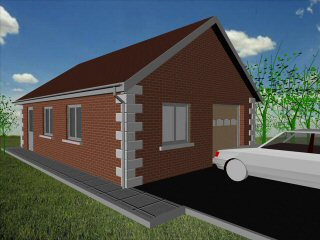 Garage 6090C