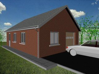 Garage 6090C