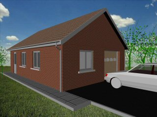 Garage 6090C