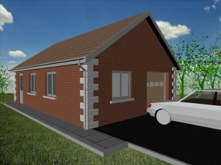 Garage 6090C