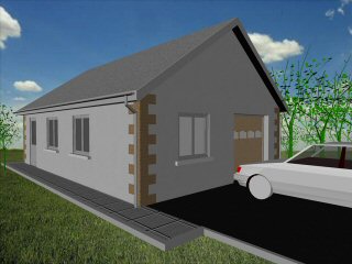 Garage 6090C