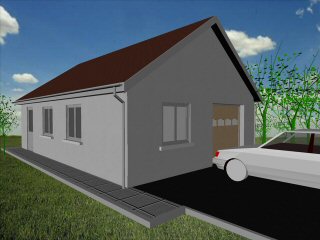 Garage 6090C