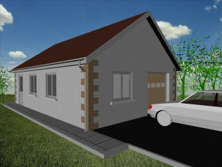 Garage 6090C