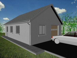 Garage 6090C