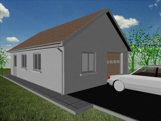 Garage 6090C