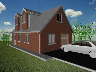 Garage 6090C