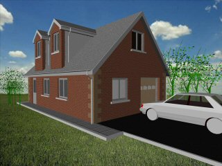 Garage 6090C