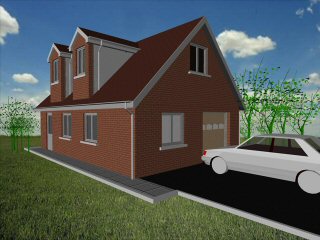 Garage 6090C