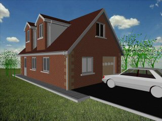 Garage 6090C