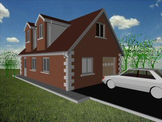 Garage 6090C