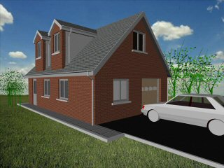 Garage 6090C
