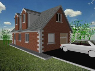 Garage 6090C