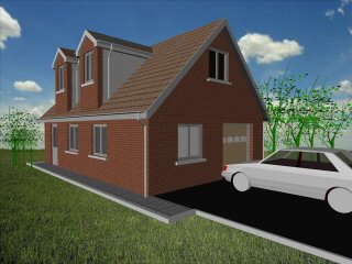 Garage 6090C