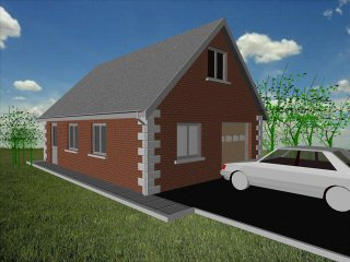 Garage 6090C