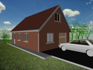 Garage 6090C
