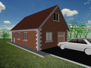 Garage 6090C