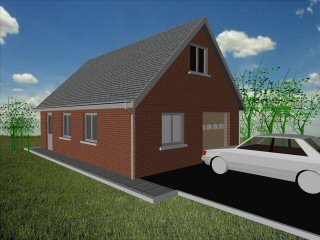 Garage 6090C