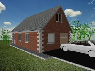 Garage 6090C