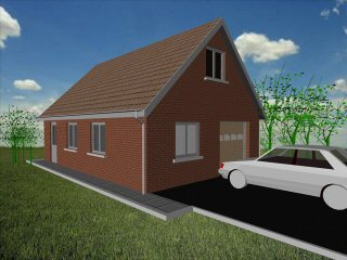 Garage 6090C