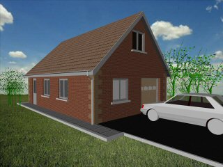 Garage 6090C