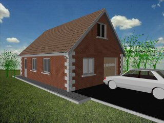 Garage 6090C