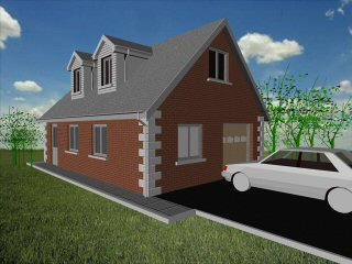 Garage 6090C