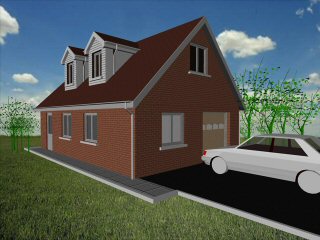 Garage 6090C