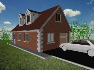 Garage 6090C