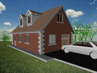 Garage 6090C