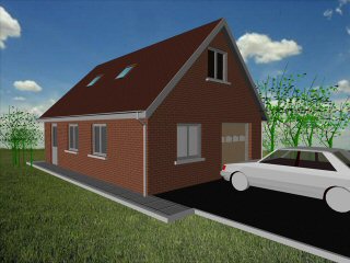 Garage 6090C