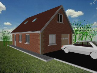 Garage 6090C