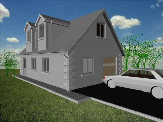 Garage 6090C