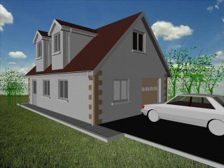 Garage 6090C