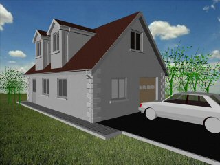 Garage 6090C