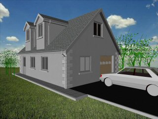 Garage 6090C