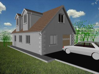 Garage 6090C