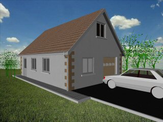 Garage 6090C