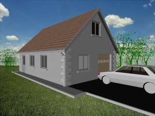 Garage 6090C