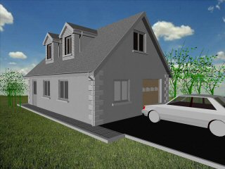 Garage 6090C