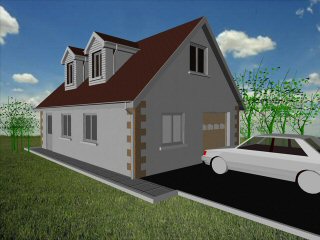 Garage 6090C