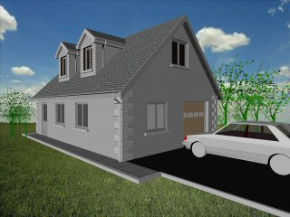 Garage 6090C