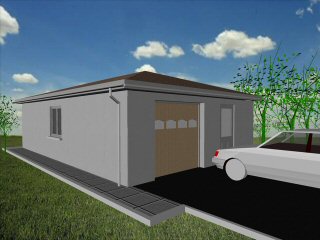 Garage 6090D
