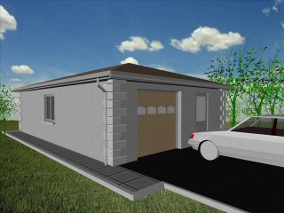 Garage 6090D