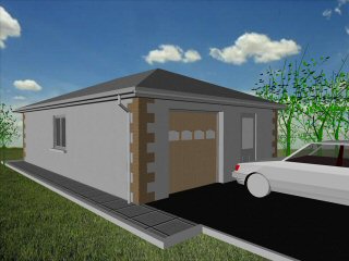 Garage 6090D