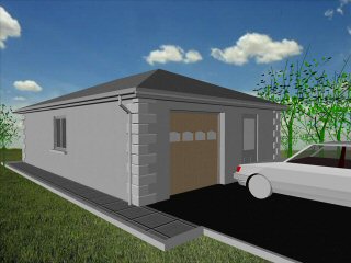 Garage 6090D