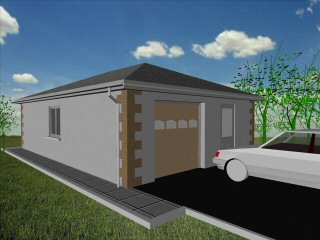 Garage 6090D